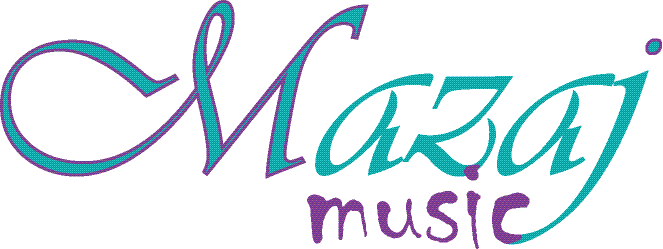 MAJAZ MUSIC LOGO